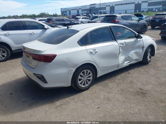 2020 KIA FORTE FE 4