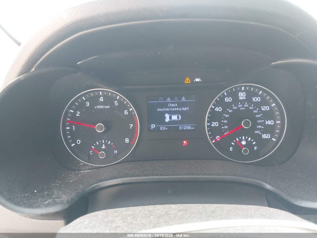 2020 KIA FORTE FE 7