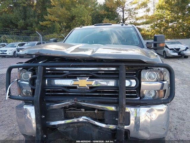 2017 CHEVROLET SILVERADO 2500HD WT 12