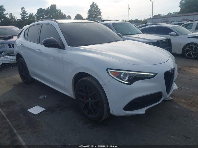 2021 ALFA ROMEO STELVIO TI AWD