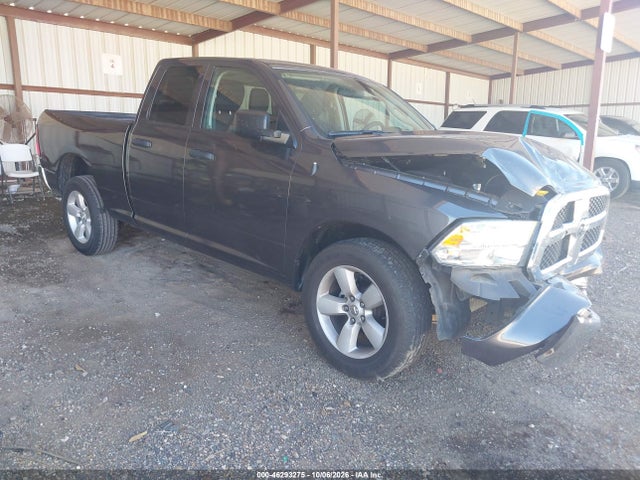 2024 RAM 1500 CLASSIC SLT 4X4 6'4 BOX
