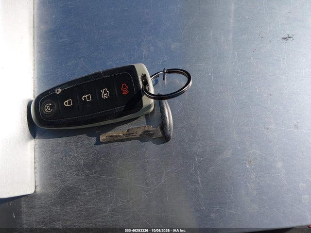 2017 FORD ESCAPE TITANIUM 11