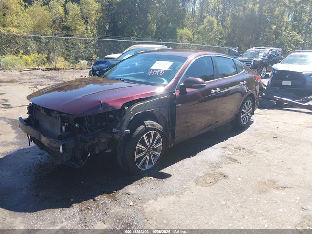 2019 KIA OPTIMA LX 2