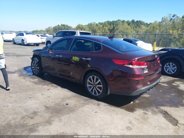 2019 KIA OPTIMA LX 3