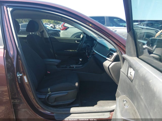 2019 KIA OPTIMA LX 5