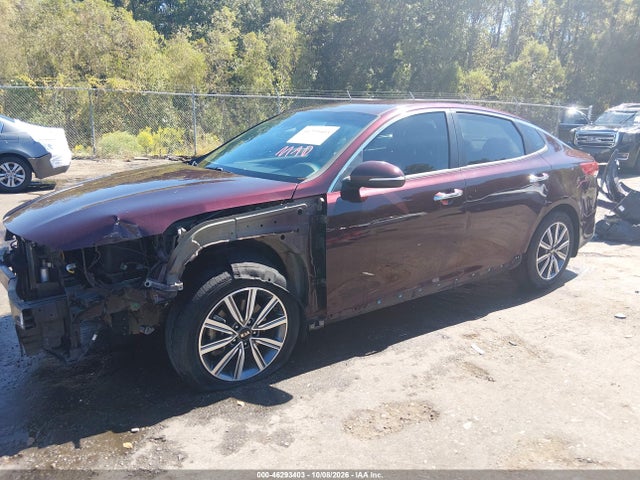 2019 KIA OPTIMA LX 6