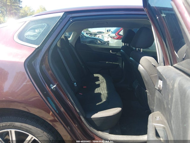2019 KIA OPTIMA LX 8