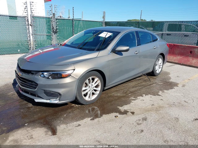 2018 CHEVROLET MALIBU LT 2