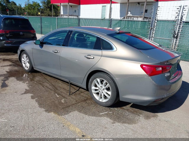 2018 CHEVROLET MALIBU LT 3