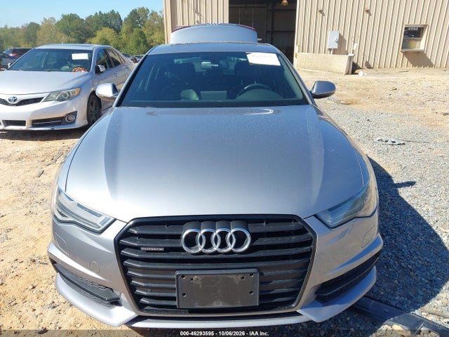 2017 AUDI A6 2.0T PREMIUM PLUS 12