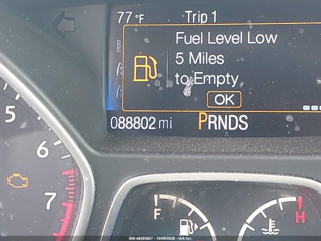 2017 FORD ESCAPE SE 15