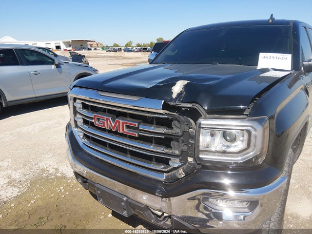 2018 GMC SIERRA 1500 SLT 6