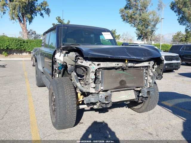 2021 FORD BRONCO OUTER BANKS 6