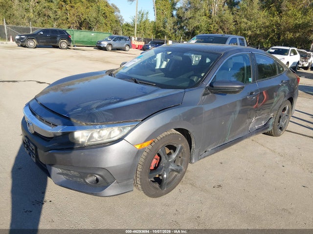 2017 HONDA CIVIC LX 2