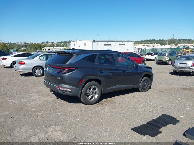 2023 HYUNDAI TUCSON SEL 4