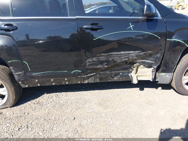2017 GMC TERRAIN SLE-2 17