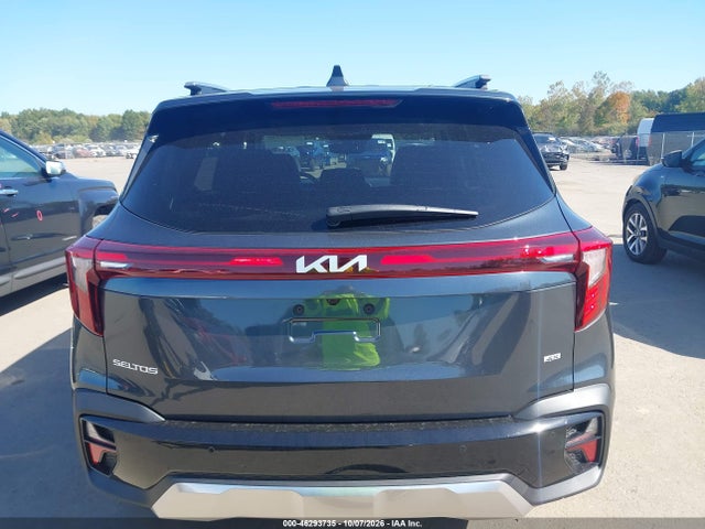 2026 KIA SELTOS EX 17