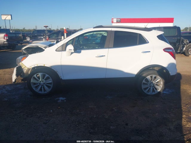 2017 BUICK ENCORE 14