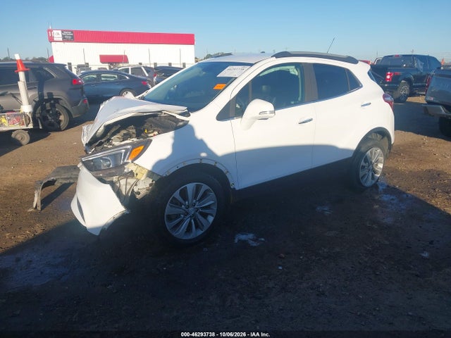 2017 BUICK ENCORE 2