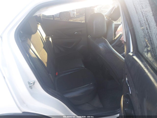 2017 BUICK ENCORE 8