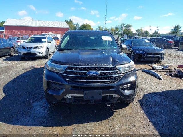 2020 FORD EXPLORER XLT 12