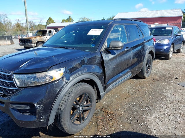 2020 FORD EXPLORER XLT 6
