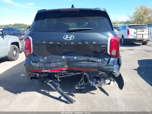 2024 HYUNDAI PALISADE SEL 16