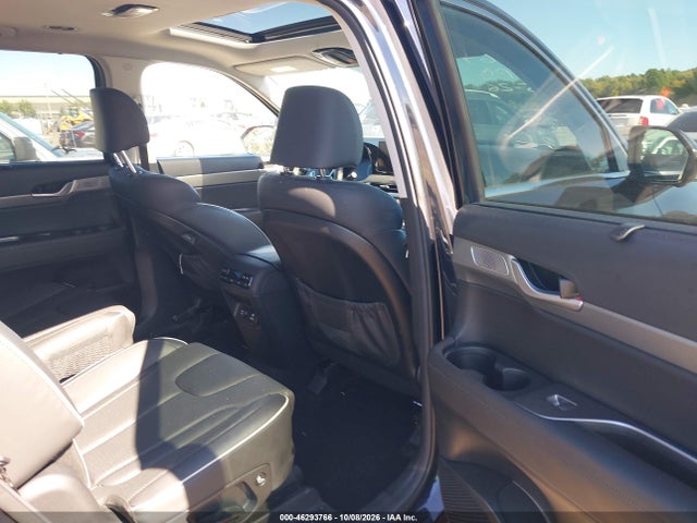 2024 HYUNDAI PALISADE SEL 8