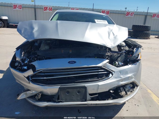 2018 FORD FUSION S 12