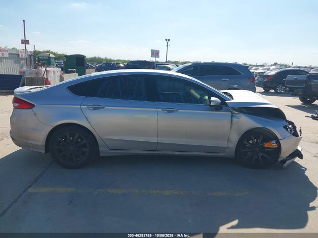 2018 FORD FUSION S 13