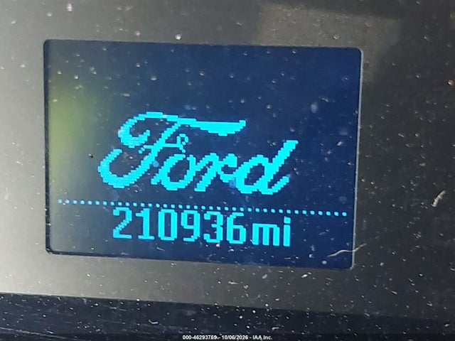 2018 FORD FUSION S 15