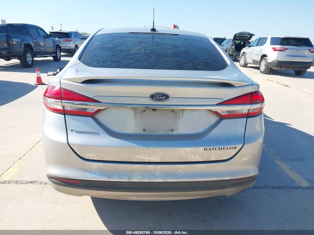 2018 FORD FUSION S 16