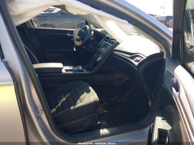 2018 FORD FUSION S 5