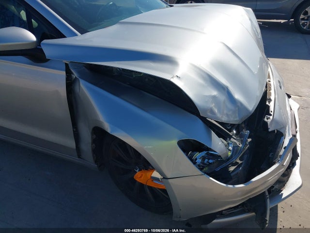 2018 FORD FUSION S 6