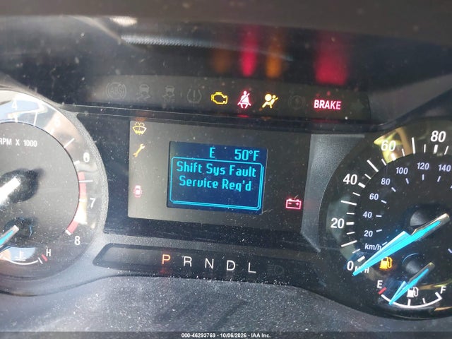 2018 FORD FUSION S 7