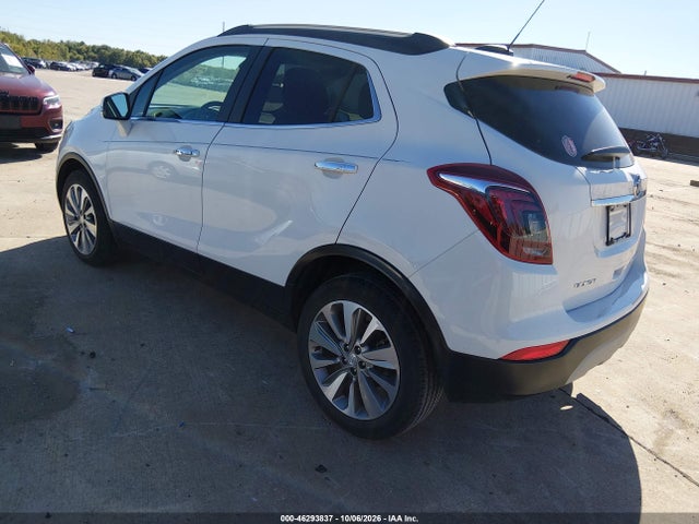 2017 BUICK ENCORE PREFERRED 3