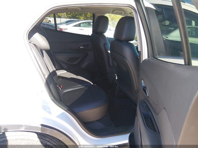 2017 BUICK ENCORE PREFERRED 8