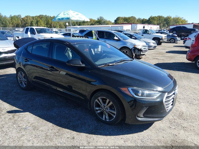 2018 HYUNDAI ELANTRA VALUE EDITION