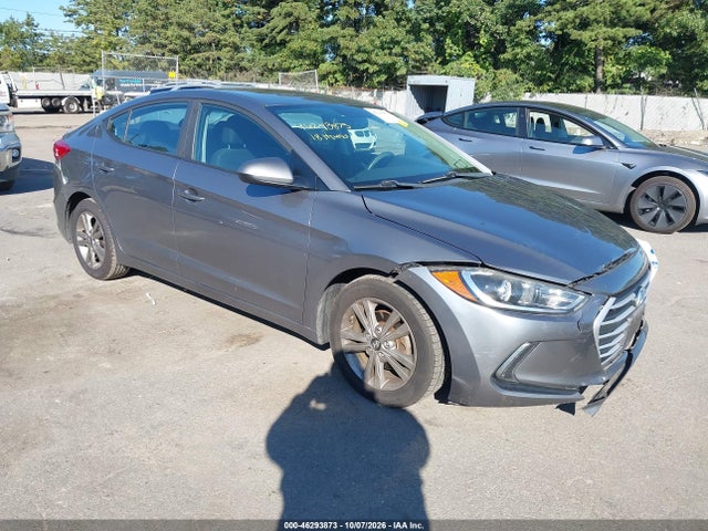 2018 HYUNDAI ELANTRA VALUE EDITION