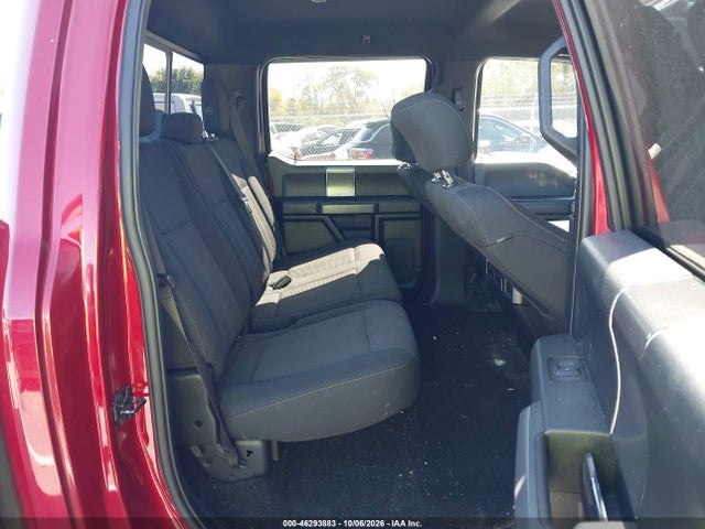 2017 FORD F-150 XLT 8