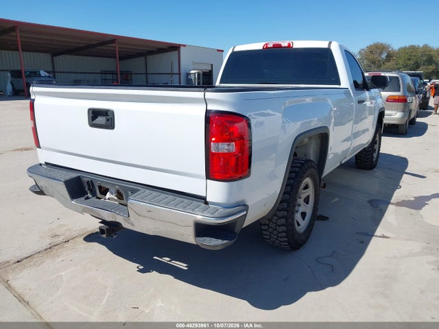 2017 GMC SIERRA 1500 4