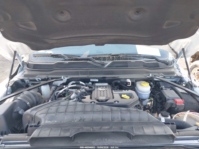 2025 RAM 2500 LARAMIE 4X4 6'4 BOX 9