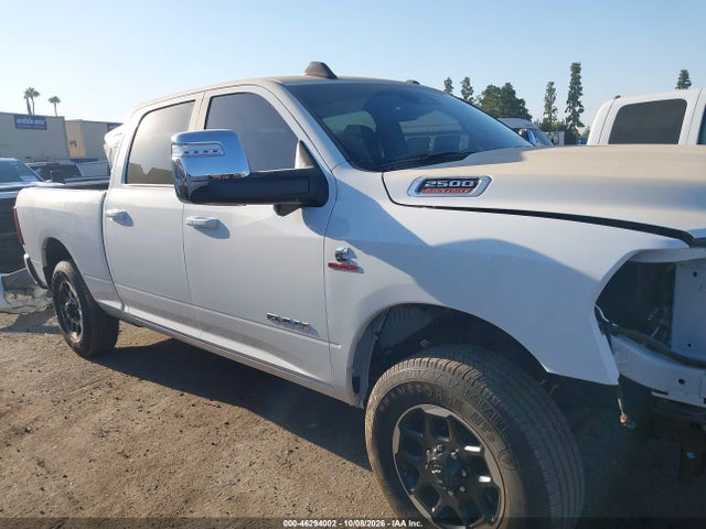 2025 RAM 2500 LARAMIE 4X4 6'4 BOX 14