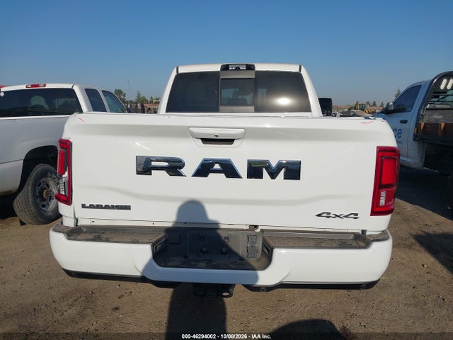 2025 RAM 2500 LARAMIE 4X4 6'4 BOX 16