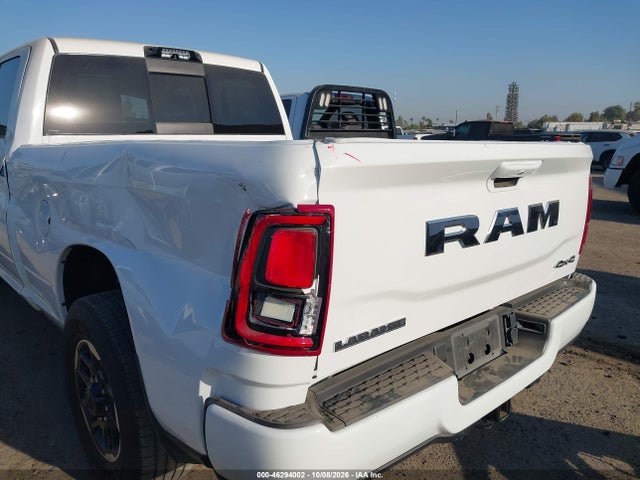 2025 RAM 2500 LARAMIE 4X4 6'4 BOX 17