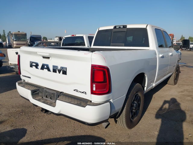 2025 RAM 2500 LARAMIE 4X4 6'4 BOX 4
