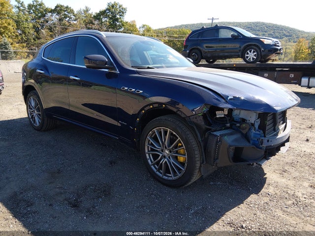 2020 MASERATI LEVANTE GRANLUSSO