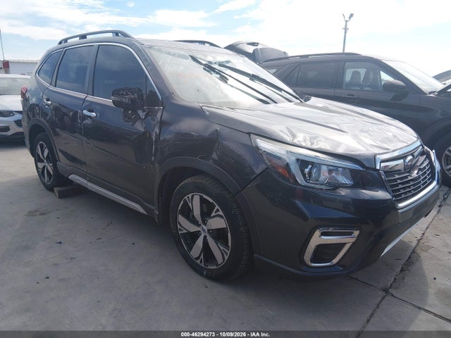 2019 SUBARU FORESTER TOURING