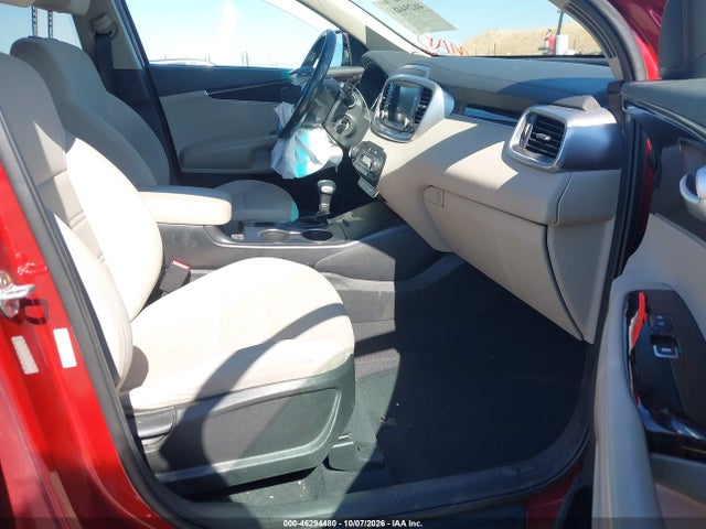 2020 KIA SORENTO 2.4L LX 5
