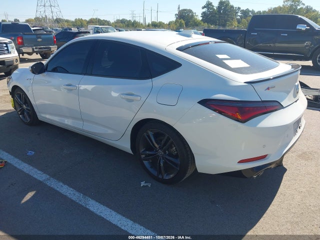 2025 ACURA INTEGRA A-SPEC TECHNOLOGY 3